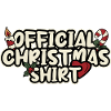 Official Christmas Shirt