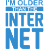 À plus vieux qu’Internet