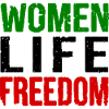 Women life freedom