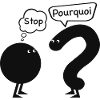 stop... pourquoi ?