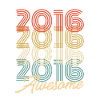 Funny Birthday Awesome 2016