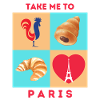 EMMÈNE-MOI À PARIS