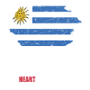 Uruguay Flag
