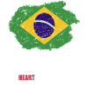 Drapeau du Brésil