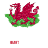 Wales Flag
