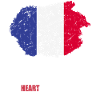Français drapeau