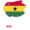 Ghana Flag