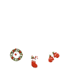 Rudern Weihnachten Weihnachtstraumfänger