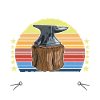 Blacksmith Forging Anvil