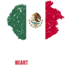 Mexico Flag