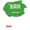 Drapeau de l’Arabie saoudite