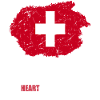 Drapeau de la Suisse