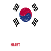 South Korea Flag