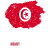 Tunisia Flag