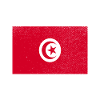 Tunisia Flag