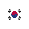 South Korea Flag