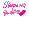 Sleepover Friends Party Overnight Stay