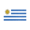 Uruguay Flag