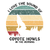 Kojoten Design für Kojotentöter