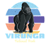 Virunga National Park-Gorilla-Africa-Congo-Souvenir