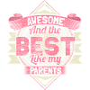Best Daughter Mother Birth Gift