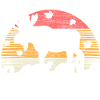 Kanada Schnee Nation Geschenk