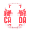 Canada Maple Flag Gift Idea
