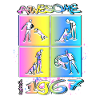 Awesome since 1967. Agility, Hundetraining