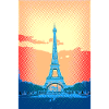 Paris Eiffel Tower
