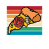 Snack Pizzalove Pizza Lover Gift