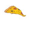 Snack Pizzalove Pizza Lover Gift