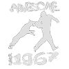 Awesome since 1967. Agility, Hundetraining
