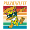 Snack Pizzalove Pizza Lover Cadeau