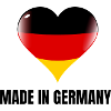 "Made in Germany"