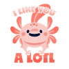 Axolotl puns