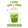Matcha Bubble Tea