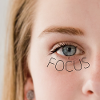 Focus girl