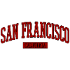 San Francisco Retro Lettering