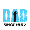 Proud Dad Since 1957