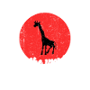 Cool giraffe saying