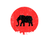 Cool elephant saying