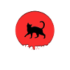 Coole Katze Spruch