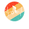 BMX Retro Heartbeat