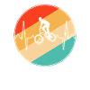 BMX Retro Heartbeat