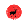 Dicton de cerf cool