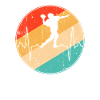 Rugby Retro Heartbeat