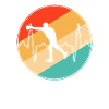 Boxing Heartbeat Retro