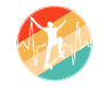 skating retro heartbeat