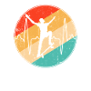 skating retro heartbeat