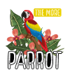 I love my parrot